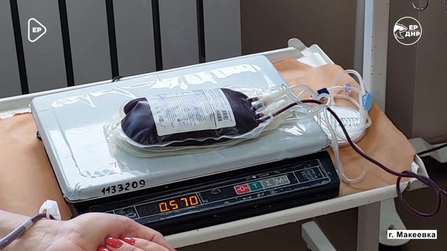 В Республике прошла акция «Сдай кровь – спаси жизнь» ВК