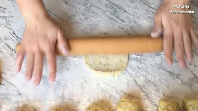 Картофельные Лепешки / Potato Flatbreads / Лепешки из Картошки / Очень Простой Рецепт