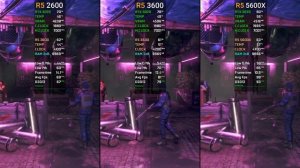 Ryzen 5 2600 vs 3600 vs 5600X | RTX 3070 | 1080p Gaming Bottleneck Test