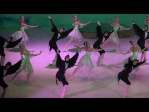 Балет "Снегурочка". Танец птиц и цветов 1 часть