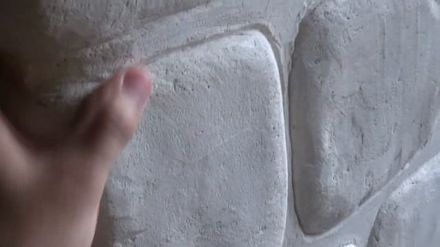 Имитация каменной стены своими руками. Декорируем стены в виде большого камня смотреть онлайн