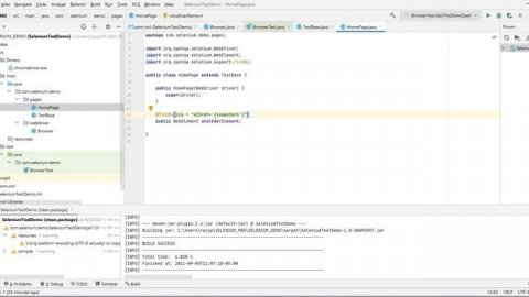 Mastering Selenide Automation - Part 3 | PageObjects with Selenide