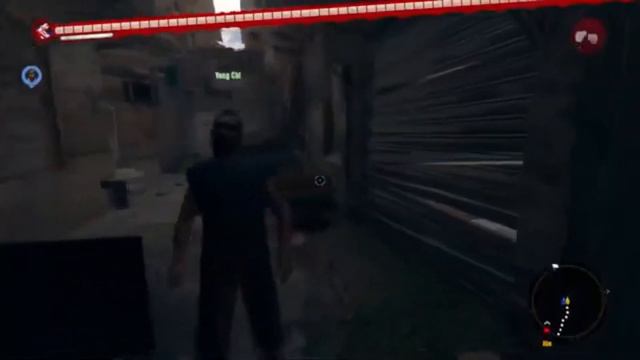 Dead Island PS4 Random Moments…