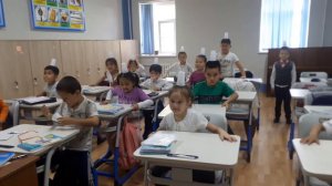 Психологиялық тренинг бастауыш сынып оқушыларына.