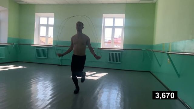 ЖИРОСЖИГАЮЩАЯ ТРЕНИРОВКА! смотреть онлайн