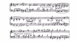 R. Shchedrin. Prelude and Fugue No. 2. Performs Rodion Shchedrin