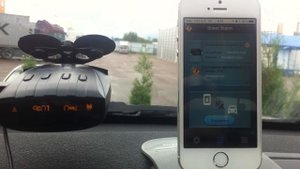 Обновление детектора Street Storm STR-7100EXT GP Two BT kit