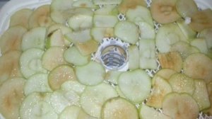 Как делать чипсы из яблок