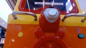 Falgas The Pirate Battle Kiddie Ride