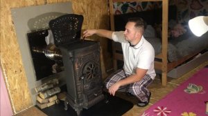 Обзор печи Ambra!