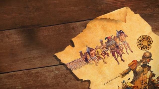 История от первого лица — конкистадор Эрнан Кортес: как 500 испанцев завоевали империю Ацтеков