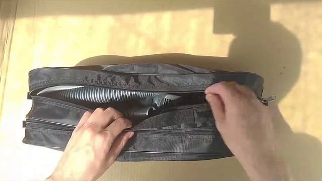 Распаковка сумки-органайзер Poputchik в багажник Mercedes-Benz из Rozetka.com.uaовка сумки-органайзе смотреть онлайн