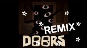 Roblox DOORS OST: Here i come REMIX! (official)