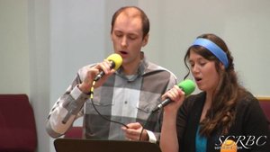 Предо мною рубеж..