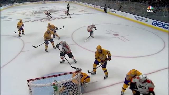 Philadelphia Flyers vs Los Angeles Kings - October 14, 2016 смотреть онлайн
