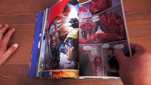 Avengers Vs. X-Men Omnibus Overview | Who are the Phoenix Five? |