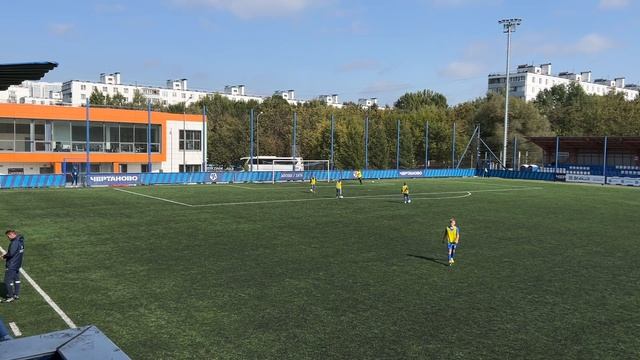 Советский район 2010г. - Спутник ( Зеленоград ) 3:0 смотреть онлайн