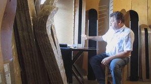 Камус искусственный "ЗИМА"