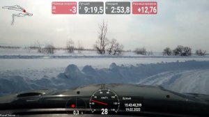 Ice Master 2022 СУ6 "Дамба" прямо