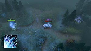 САМЫЙ БЫСТРЫЙ ГАЙД -  АППАРАТ ДОТА 2 | ANCIENT APPARITION DOTA 2