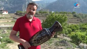 Наша марка.  Унцукульская насечка