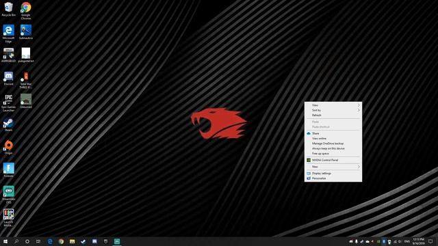 144Hz Monitor stuck at 120Hz! FIX (old version) смотреть онлайн