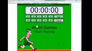 Online Stopwatch Tutorial