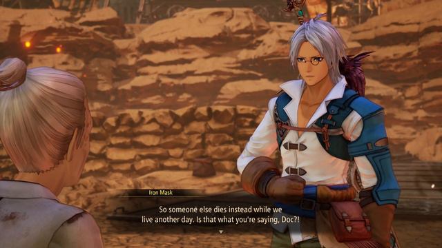 Tales of Arise - COMPLETE Timestamped NG+ OP Playthrough of 1st Region - English/Unknown/4K/60fps смотреть онлайн