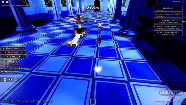 Trying out Undertale Infinity! смотреть онлайн