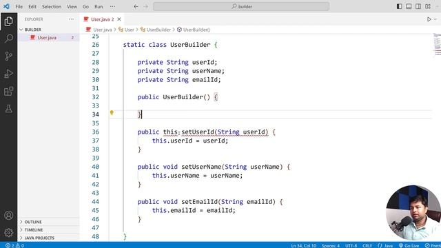 ?Builder Design Pattern in Hindi | Design Pattern Series