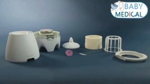 Увлажнитель воздуха Boneco E2441 Обзор увлажнителя