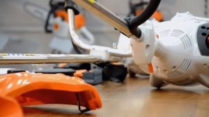 Мотокосы STIHL FS 50, FS 56