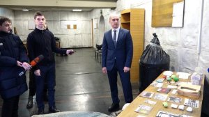 В МВД ПОДВЕЛИ ИТОГИ ГОДА ПО БОРЬБЕ С НАРКОТИКАМИ