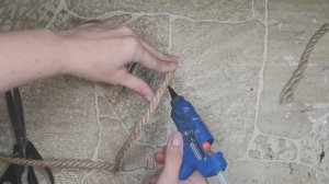 ИДЕИ из ДЖУТА для уютной ?Осени 2021