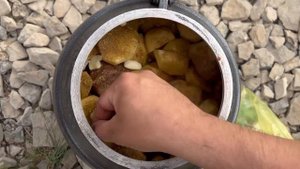 Дымляма в Афганском Казане! Дымляма на природе!