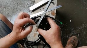 Стационарное крепление эхолота для лодки своими руками