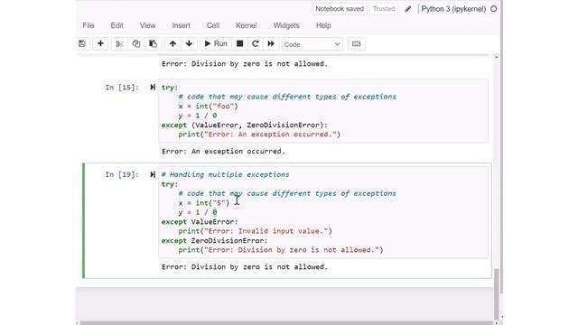 Unlock the Power of Advanced Control Structures in Python - Try-Except, Break-Continue, and Pass