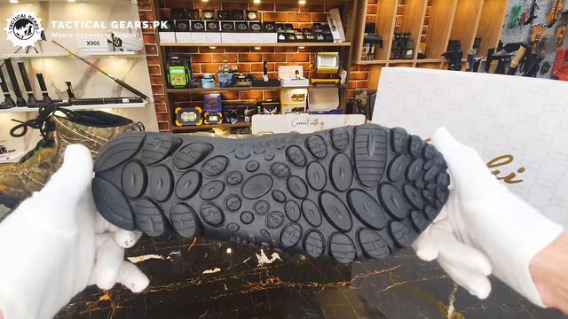 CUNGEL Tactical Hiking Men Waterproof Joggers UNBOXING смотреть онлайн