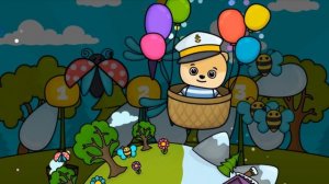 Bimi Boo Educational Games for Kids Ages 2 to 5 Kindergarten and Preschool Children Half 2