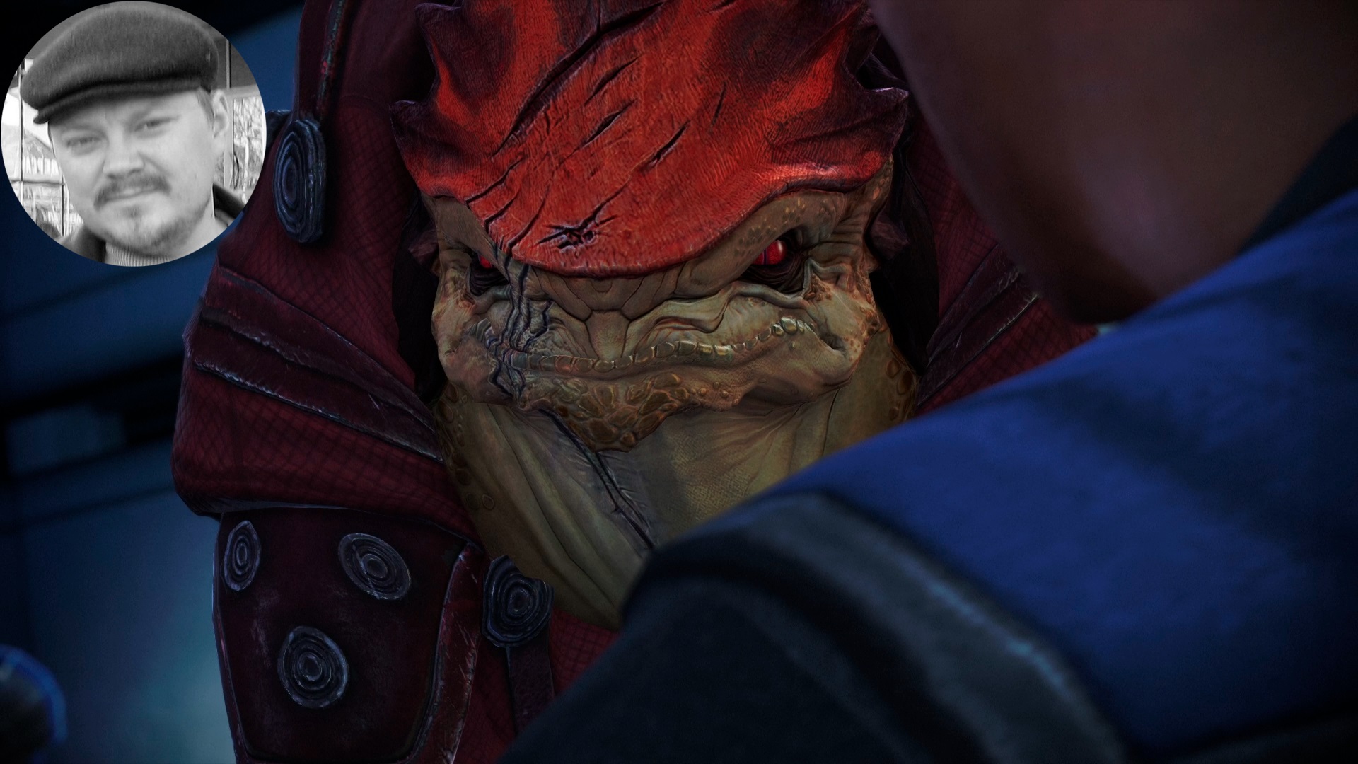 Mass Effect: Legendary Edition #4. Рекс и Тали'Зора нар Райя