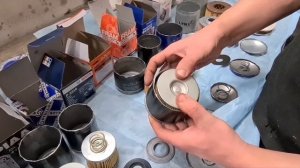 Вскрываем фильтры. Mitsubishi, PIAA, STELLOX, BOSCH, MASUMA FRAM, LYNX, AVTOMOE, Колан