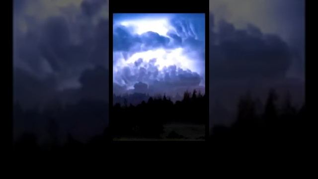 Дождь с грозой для сна