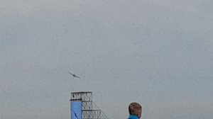 ИЛ-2 Штурмовик на МАКС 2017