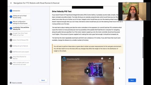 Navicat - FTC Team Crazy Cat Ladies (12827) present a Java library for navigation. смотреть онлайн