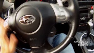 Subaru Outback 3.0 2008 review/ детальный обзор