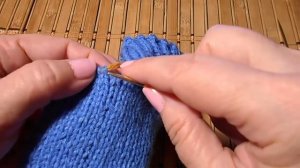 Теплые митенки-варежки, митенки с клапаном мастер-класс! #ЛюдмилаТен