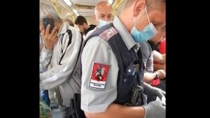 Контролёры украли карту тройка. Спасение пассажира