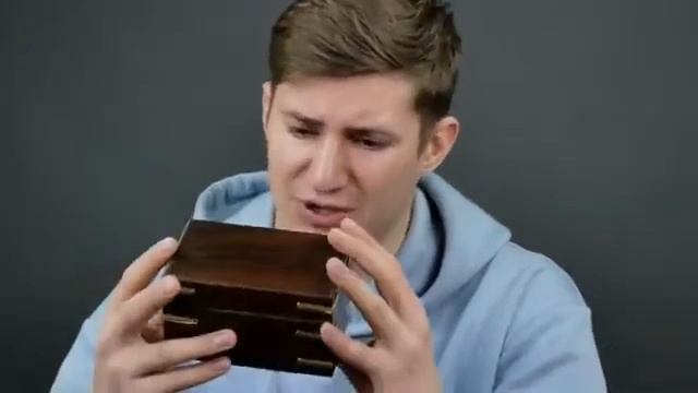 невозможная головоломка СУНДУК С СЕКРЕТОМ | Как открыть замок??️? смотреть онлайн