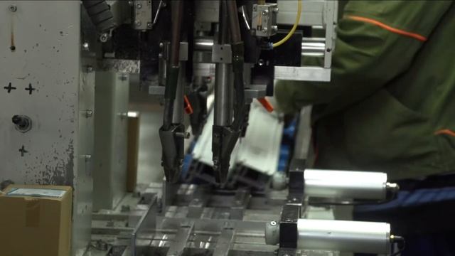 Завод по производству окон ПВХ из профиля Veka