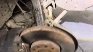 Как просто и быстро снять верхние рычаги пассат б5/5+ Ауди с5/passat b5/5+/ Audi c5